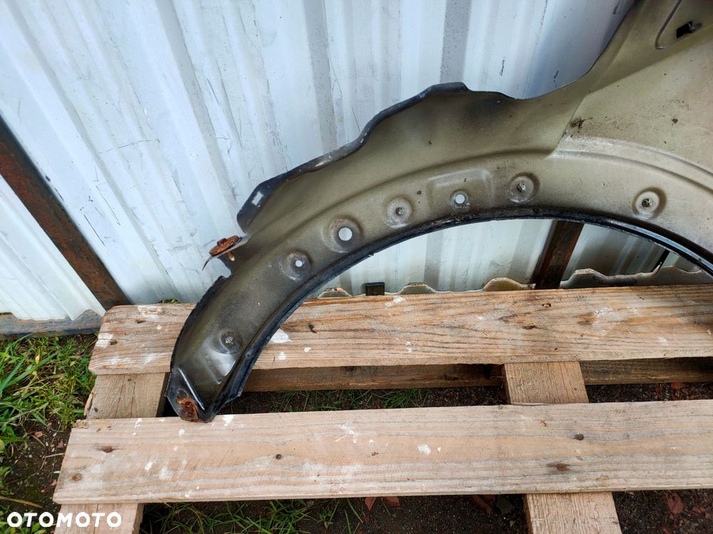 błotnik prawy mini cooper r56 kolor a25 - 8