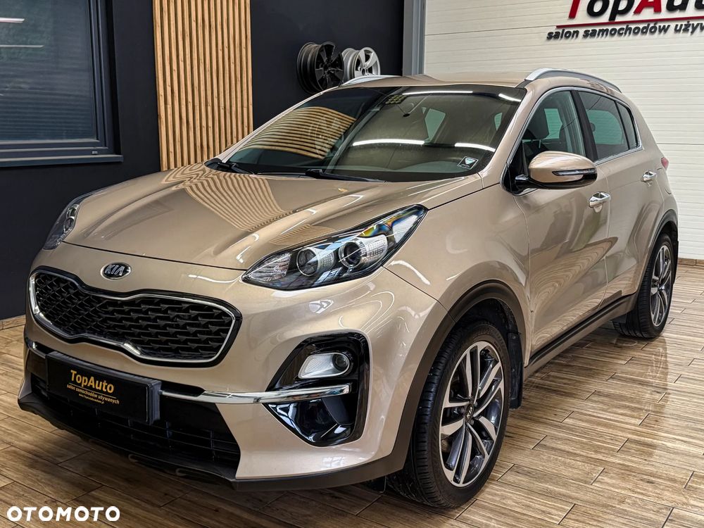 Kia Sportage 1.6 CRDI L 2WD DCT - 12