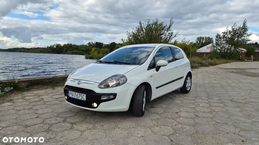 Fiat Punto Evo 1.2 8V Active - 4
