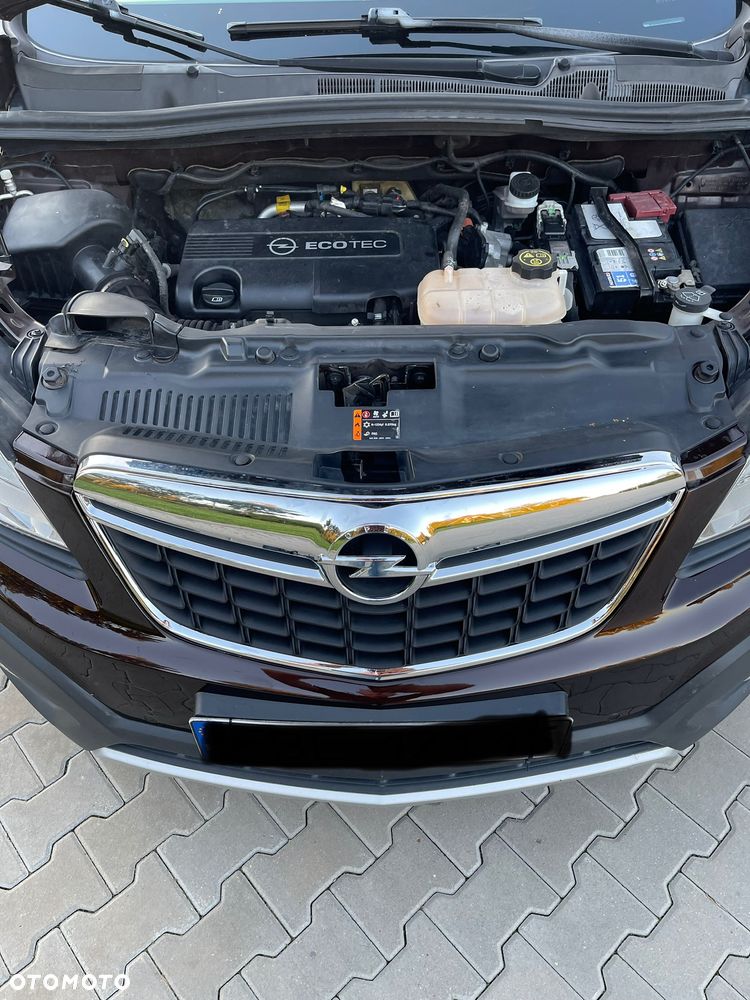 Opel Mokka - 16