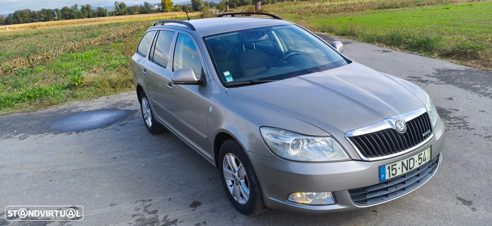 Skoda Octavia Break - 8