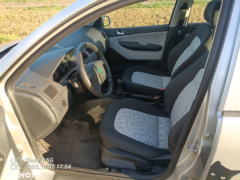 Skoda Fabia 1.4 16V Fresh+ - 5