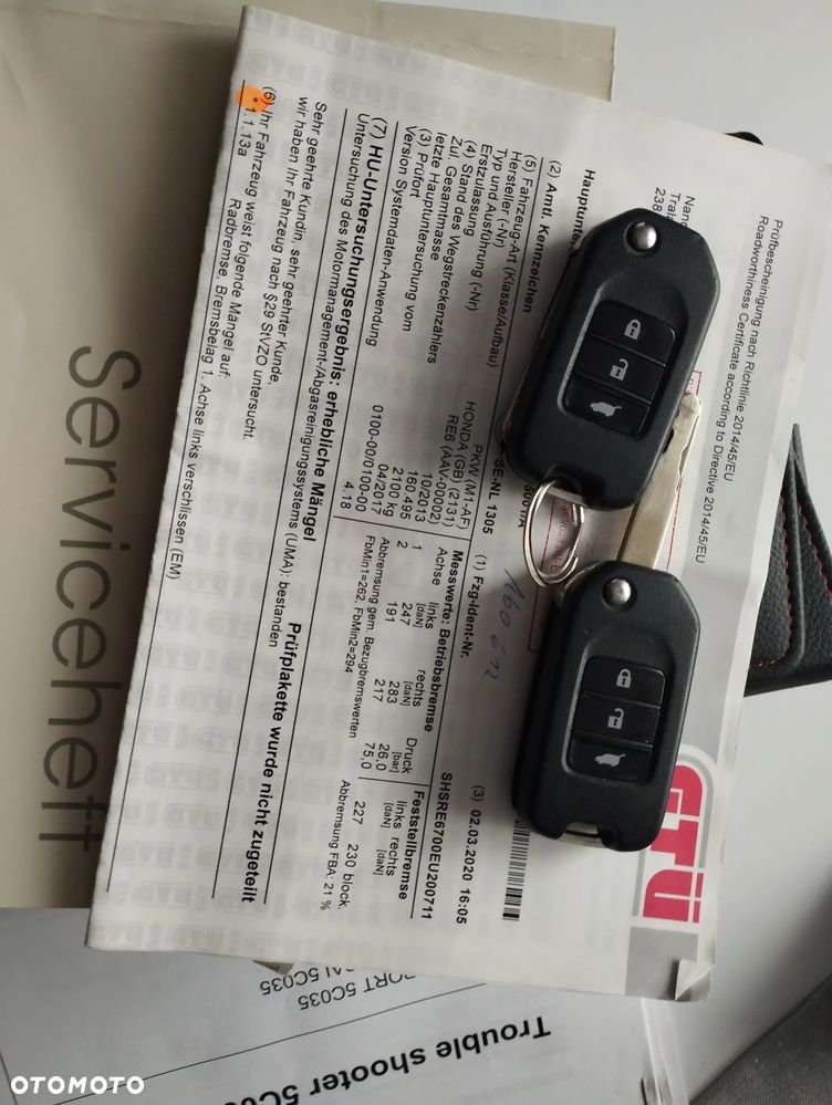 Honda CR-V 1.6i DTEC 2WD Lifestyle - 21