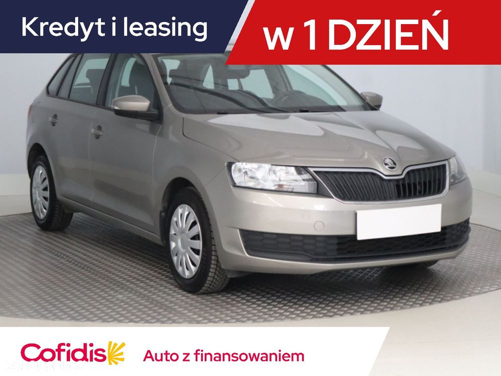 Skoda RAPID - 2