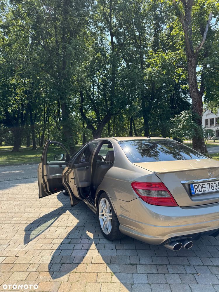 Mercedes-Benz Klasa C 180 Kompressor Avantgarde - 7