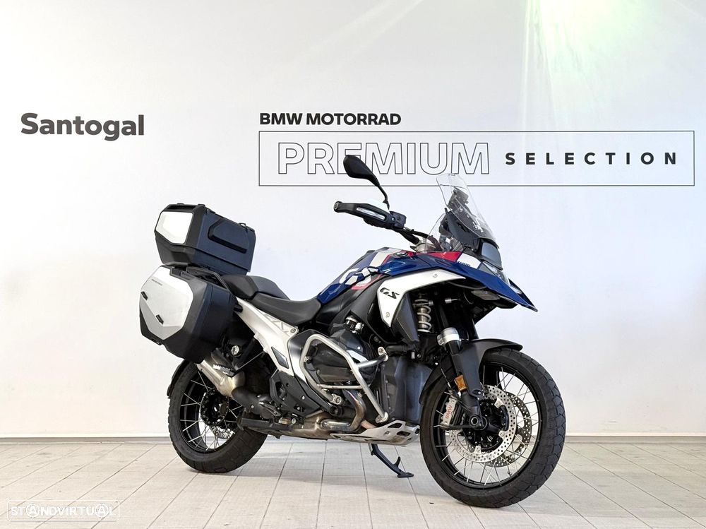 BMW R 1300 GS TROPHY - 1