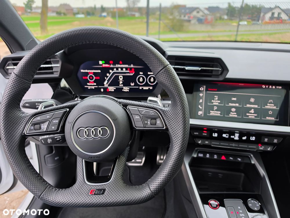 Audi RS3 Sportback - 8