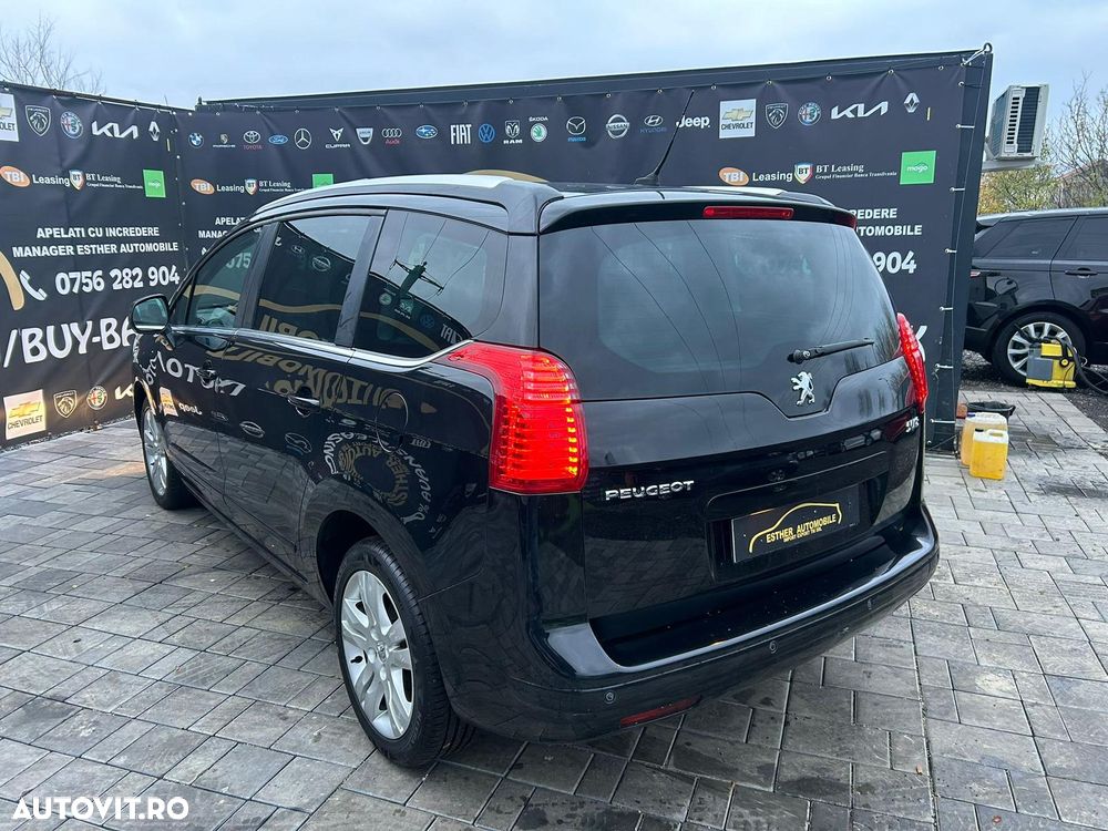 Peugeot 5008 - 5