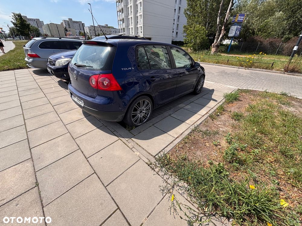 Volkswagen Golf 1.9 TDI Trendline - 4