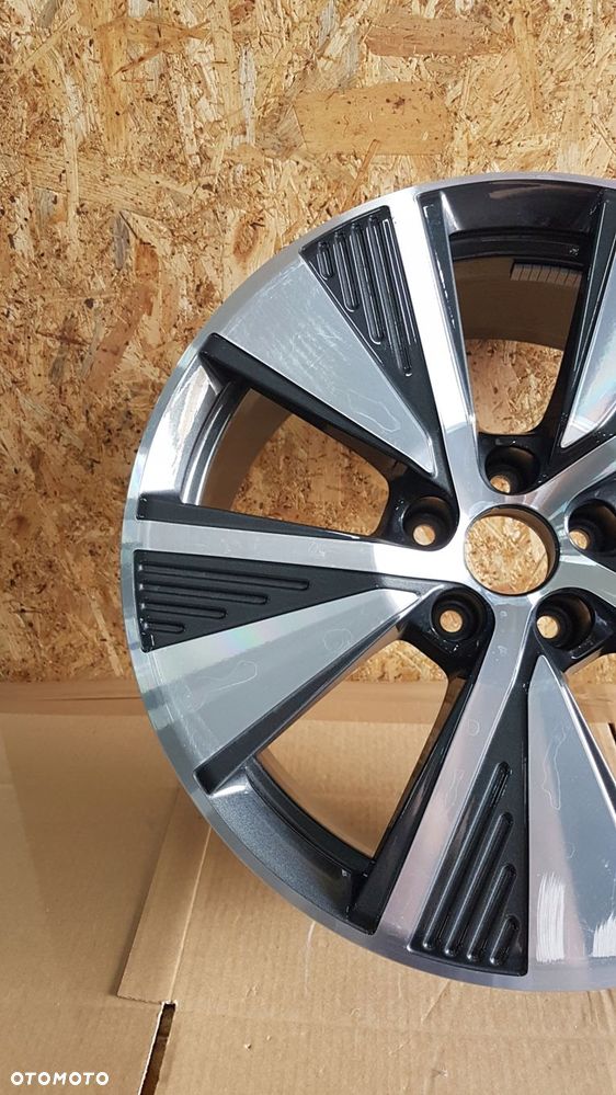 felga audi e-tron 4ke 8.5jx19 et36 - 3