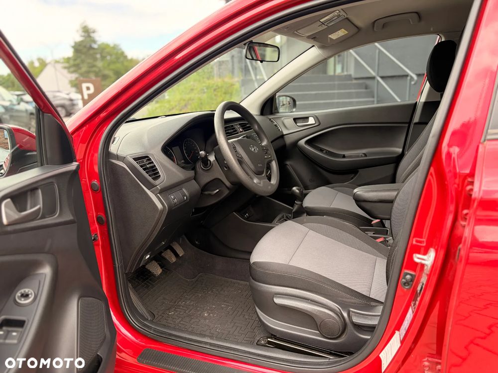 Hyundai i20 1.2 Classic Plus - 17