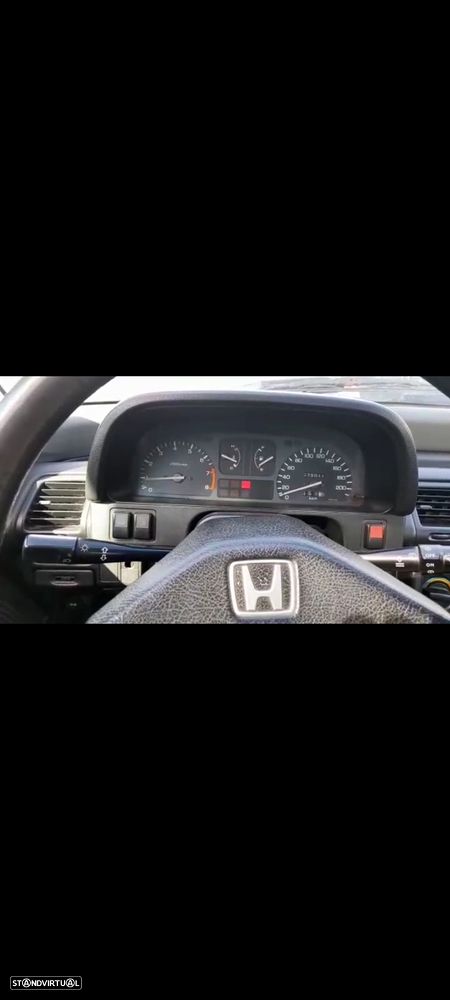 Honda Civic 1.4 GL - 1