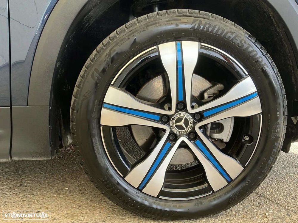 Mercedes-Benz EQB 300 4Matic Progressive - 17