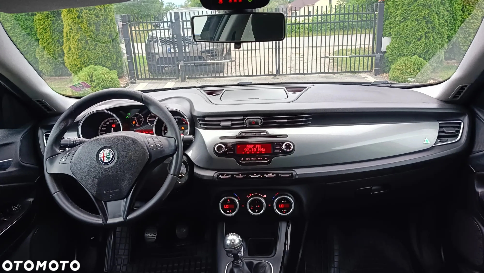 Alfa Romeo Giulietta - 7