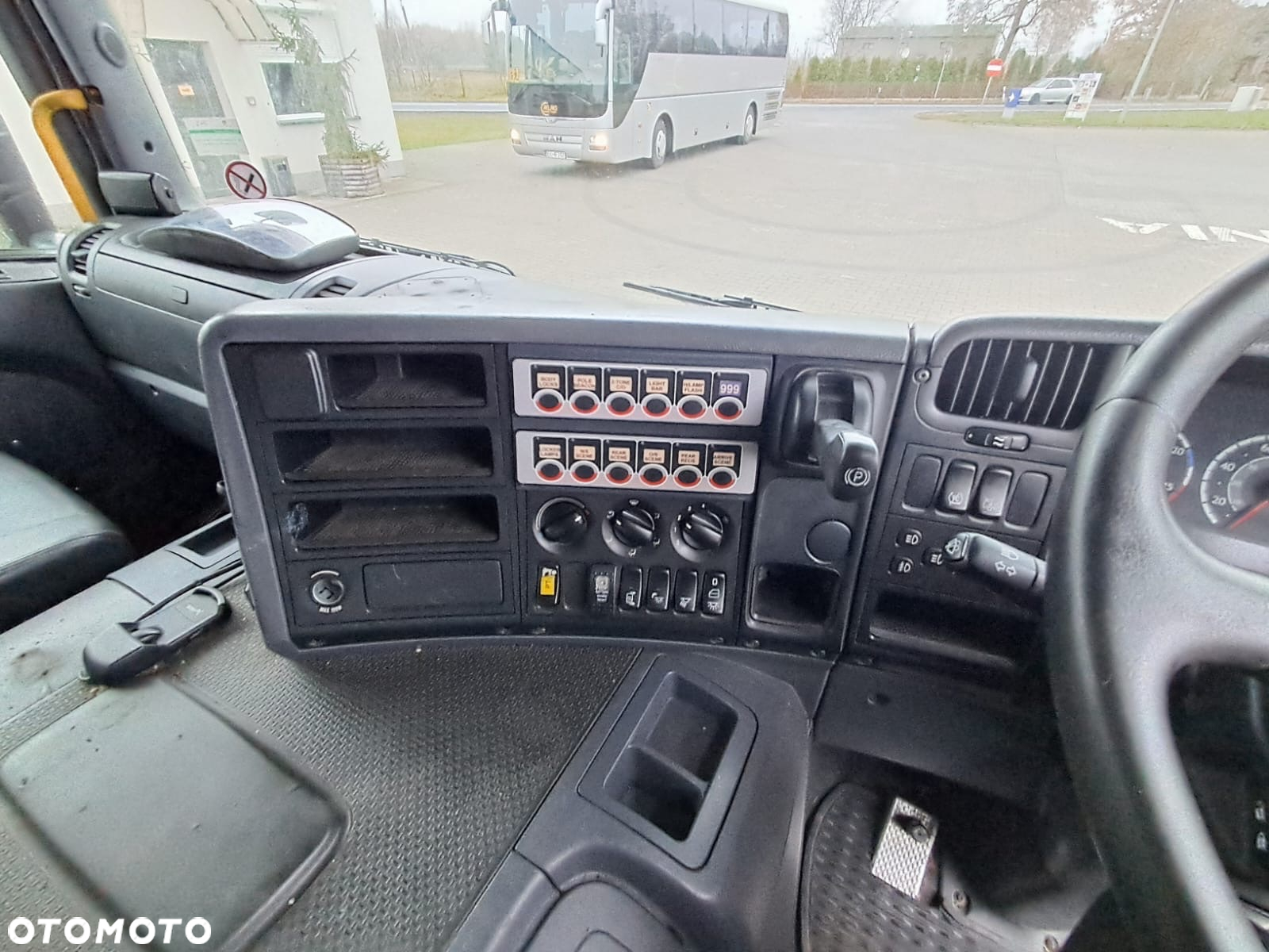 Scania P270 Straż Pożarna Wóz strażacki - 19