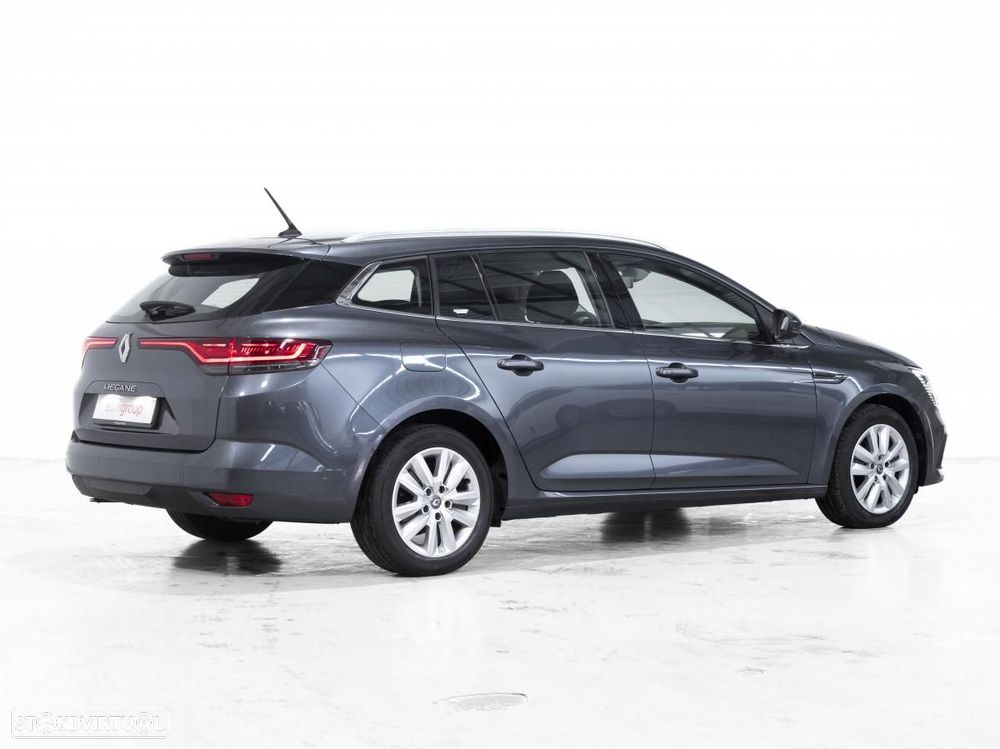 Renault Mégane Sport Tourer 1.5 Blue dCi Business - 3