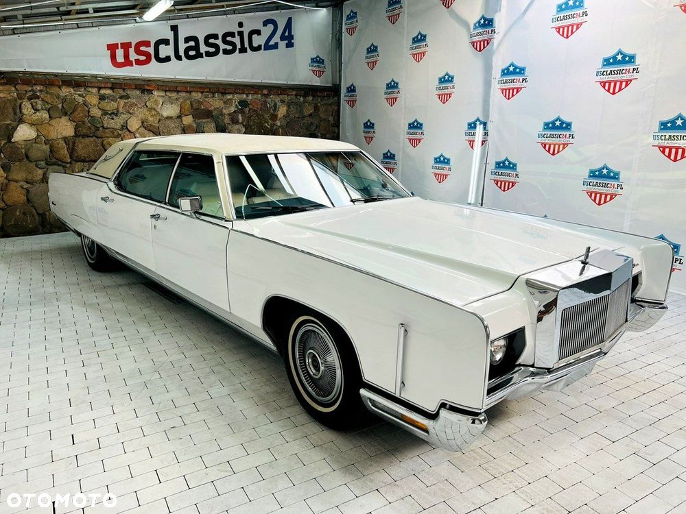 Lincoln Continental - 1
