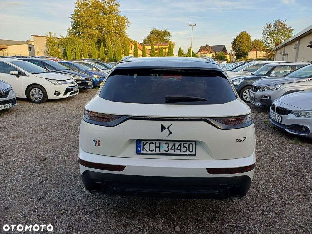 DS Automobiles DS 7 Crossback 2.0 BlueHDi Grand Chic - 6