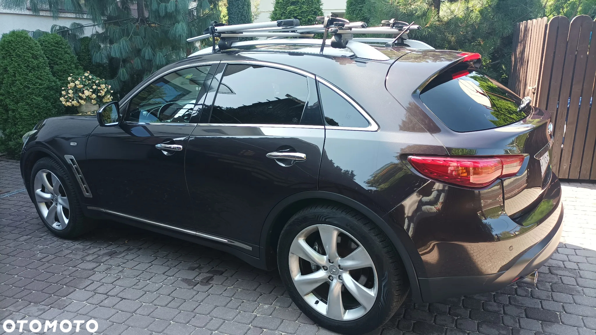 Infiniti FX FX30d AWD S Premium - 10