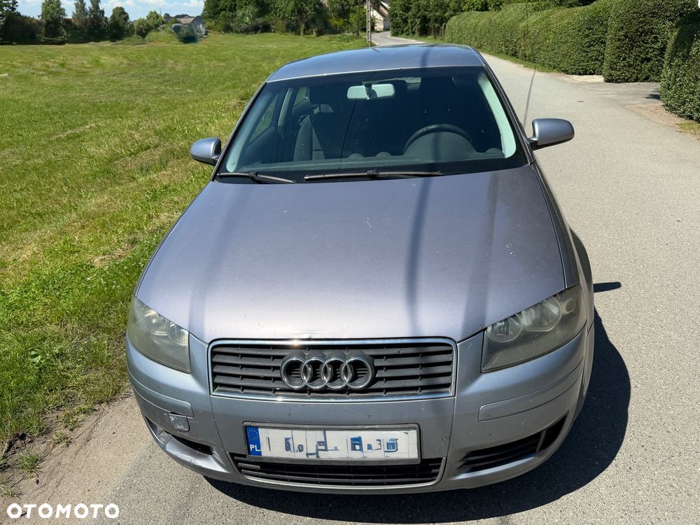 Audi A3 3-drzwiowe 1.9 TDI Ambition - 1