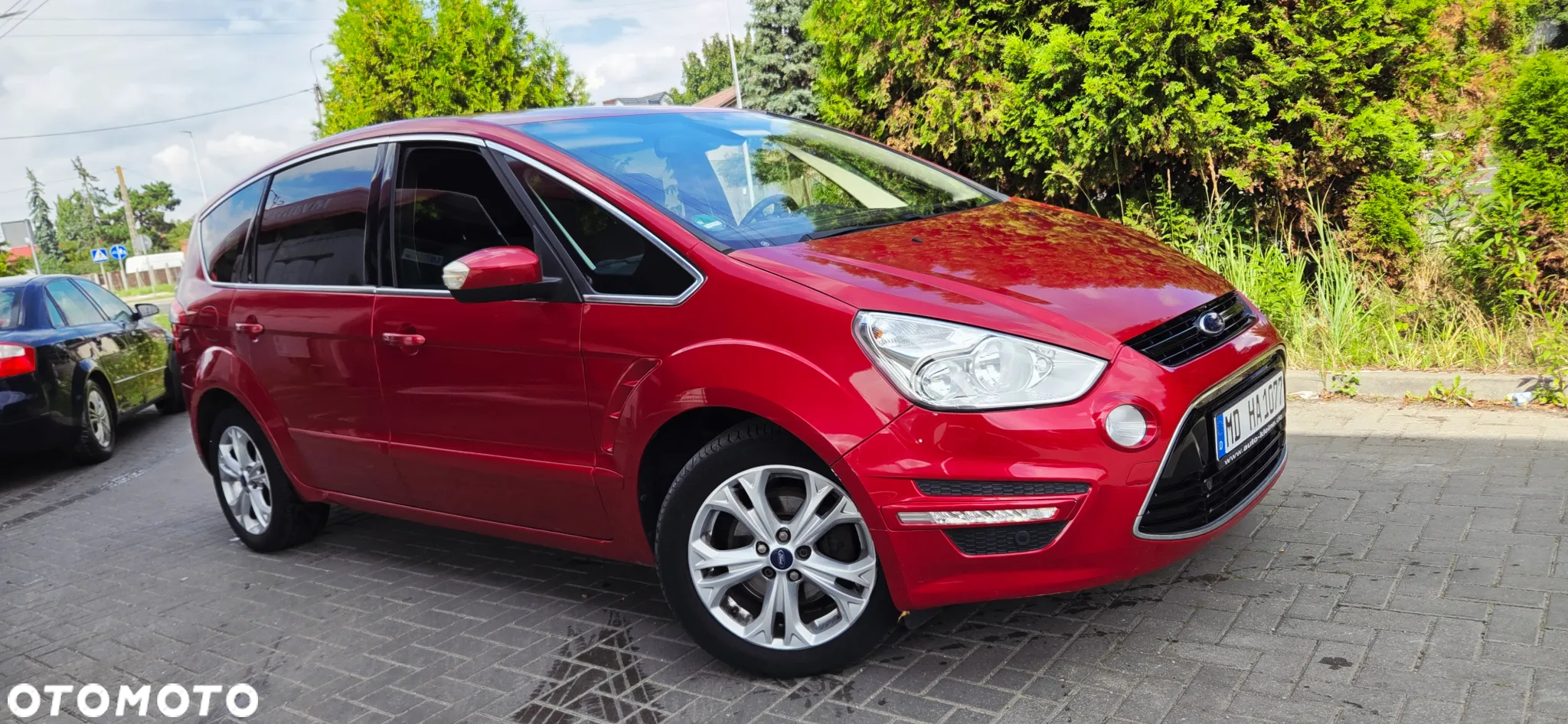 Ford S-Max 2.0 T Titanium MPS6 - 19