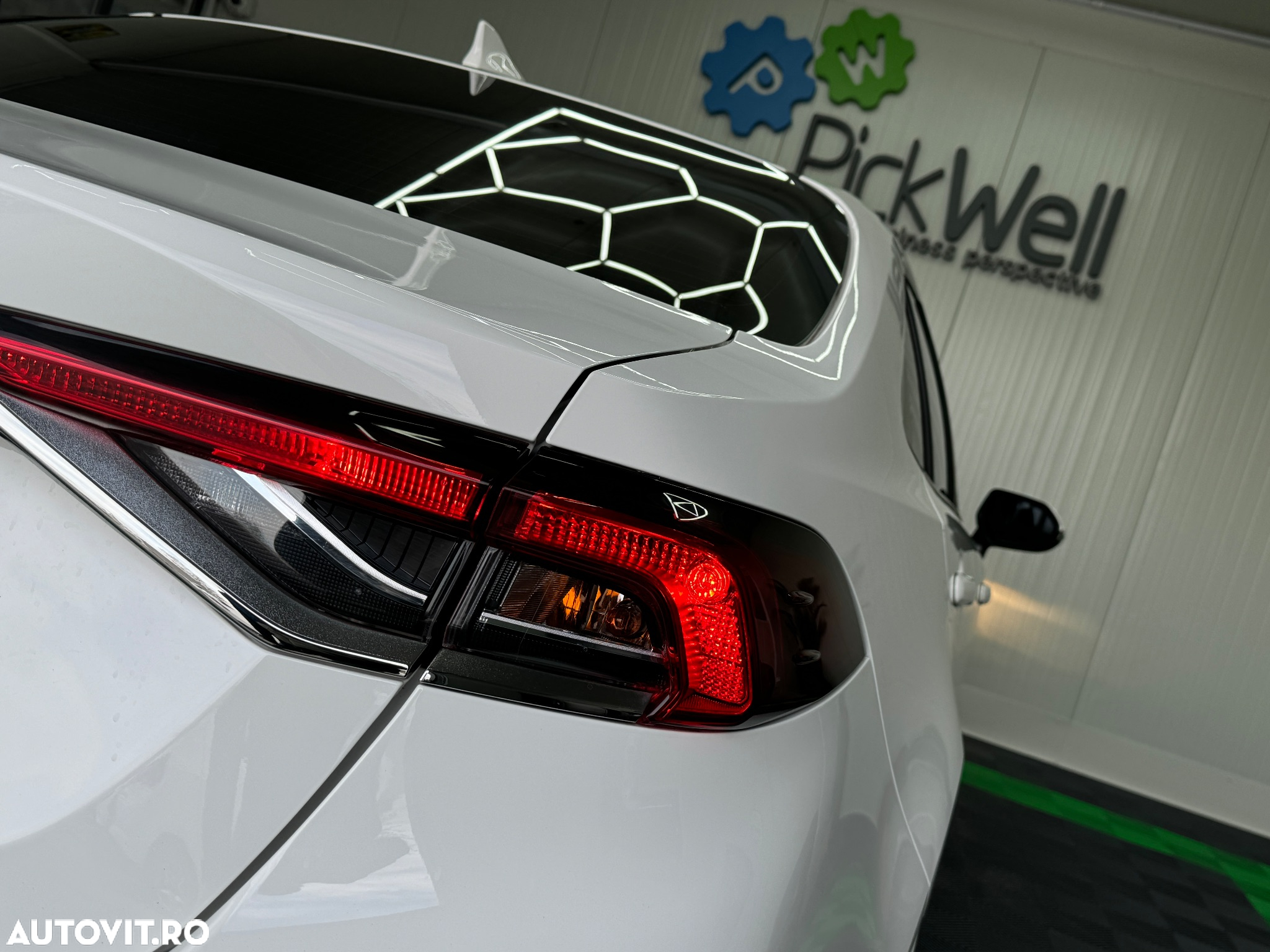 Toyota Corolla Sedan 1.5 Dual VVT-iW CVT Business - 7