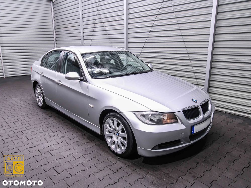 BMW Seria 3 - 6