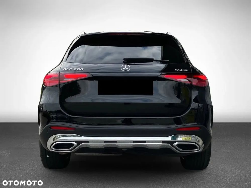 Mercedes-Benz GLC 200 4-Matic - 4