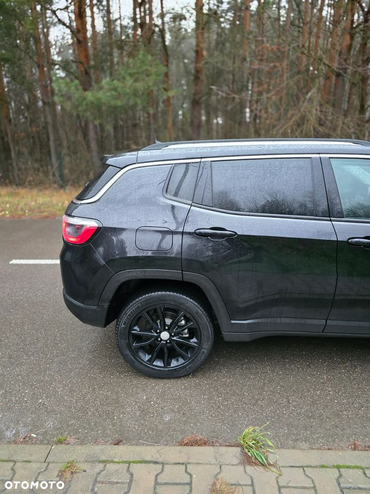 Jeep Compass 1.3 T-GDI I4 Automatik Limited - 13