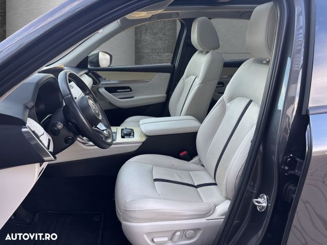Mazda CX-60 AWD PHEV Aut. TAKUMI PLUS - 8