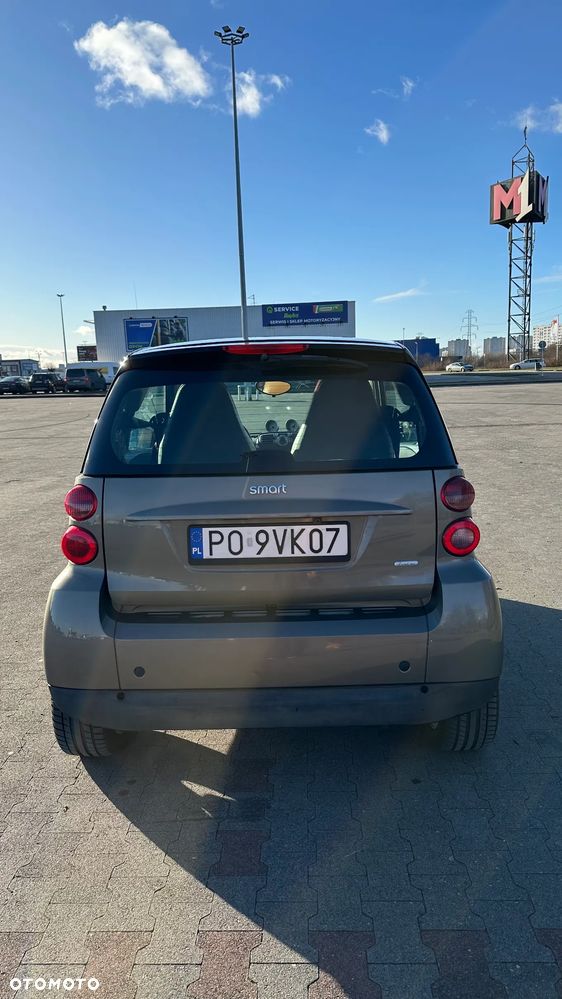 Smart Fortwo softouch edition limited two - 8