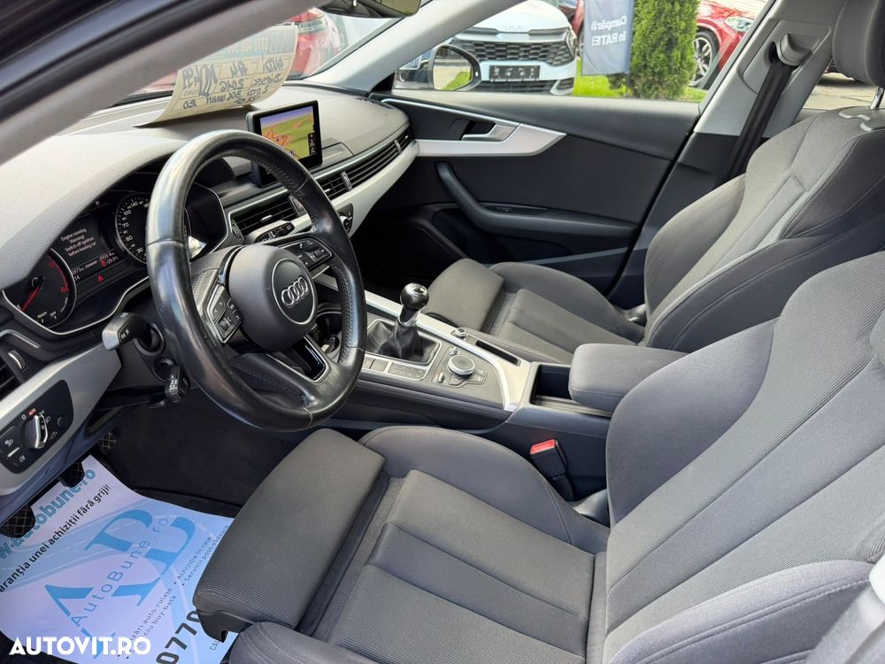 Audi A4 Limuzina 2.0 TDI - 10