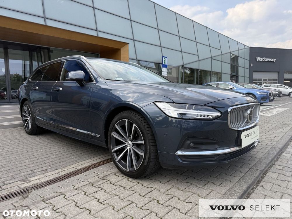Volvo V90 - 3