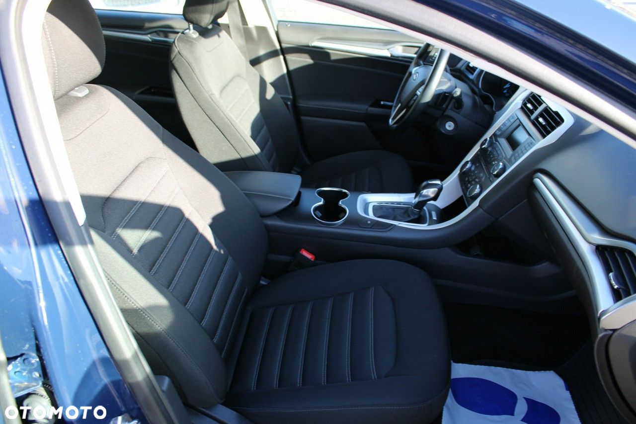 Ford Mondeo - 13