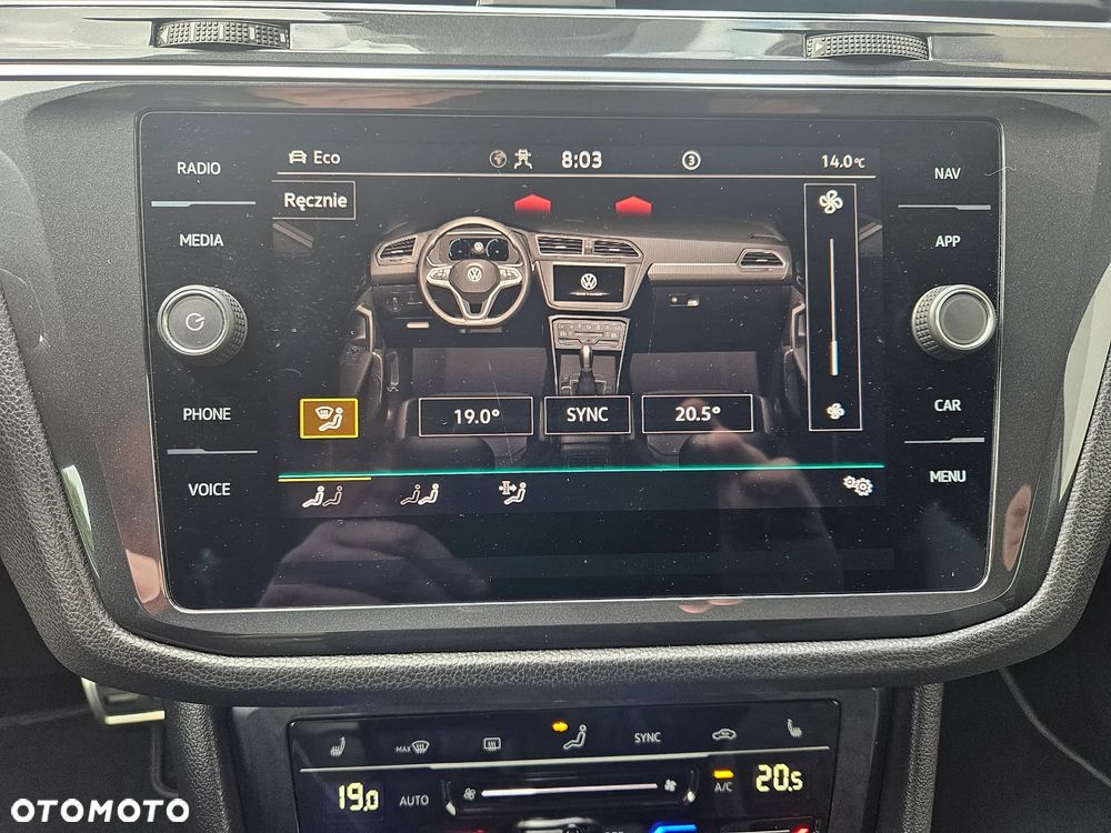 Volkswagen Tiguan 2.0 TDI SCR 4Mot R-Line DSG - 25