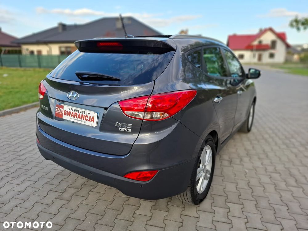 Hyundai ix35 2.0 CRDi 2WD Comfort - 9