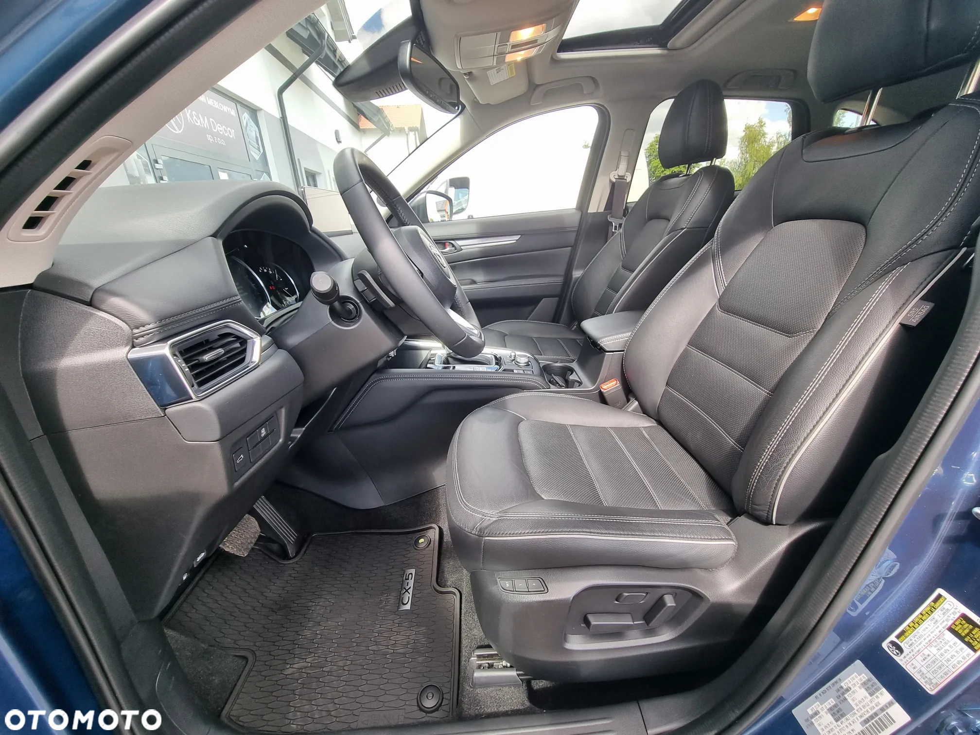 Mazda CX-5 SKYACTIV-G 194 AWD Exclusive-Line - 7