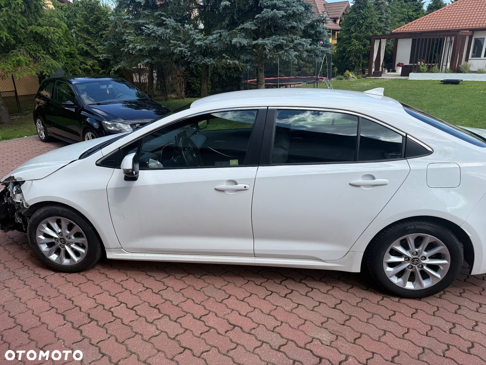Toyota Corolla 1.5 Comfort MS - 7