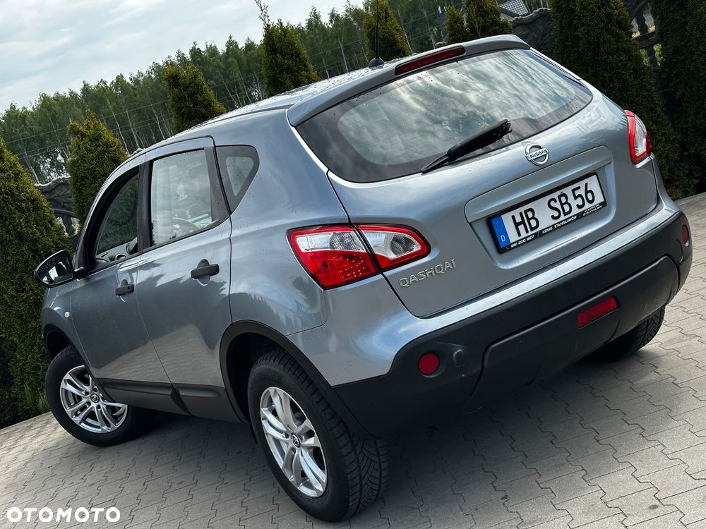 Nissan Qashqai 1.6 visia - 15
