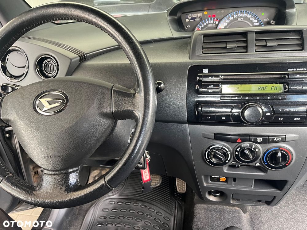 Daihatsu Materia 1.5 Automatik black edition - 22