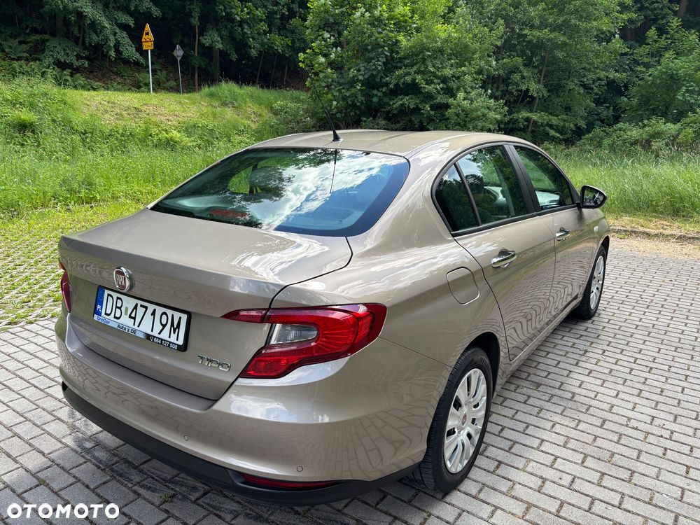 Fiat Tipo 1.4 16V Easy - 13