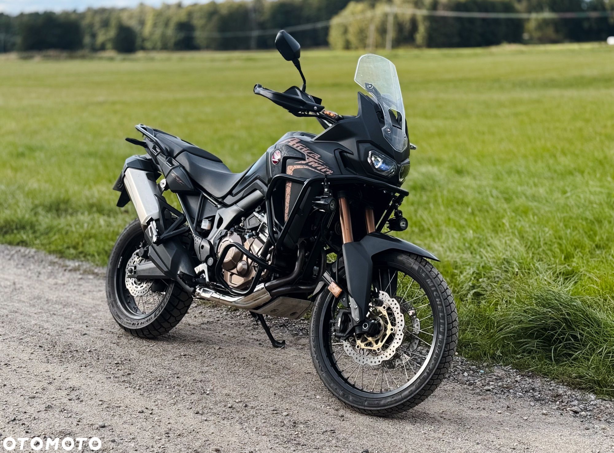 Honda CRF