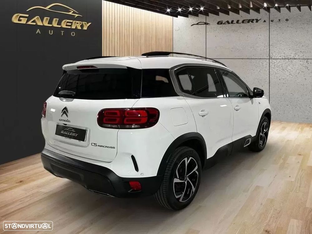 Citroën C5 Aircross 1.6 Hybrid Feel Pack e-EAT8 - 3