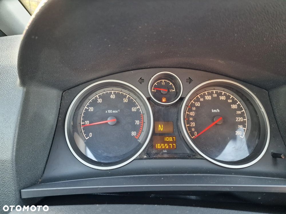 Opel Zafira 1.8 Easytronic Family - 13