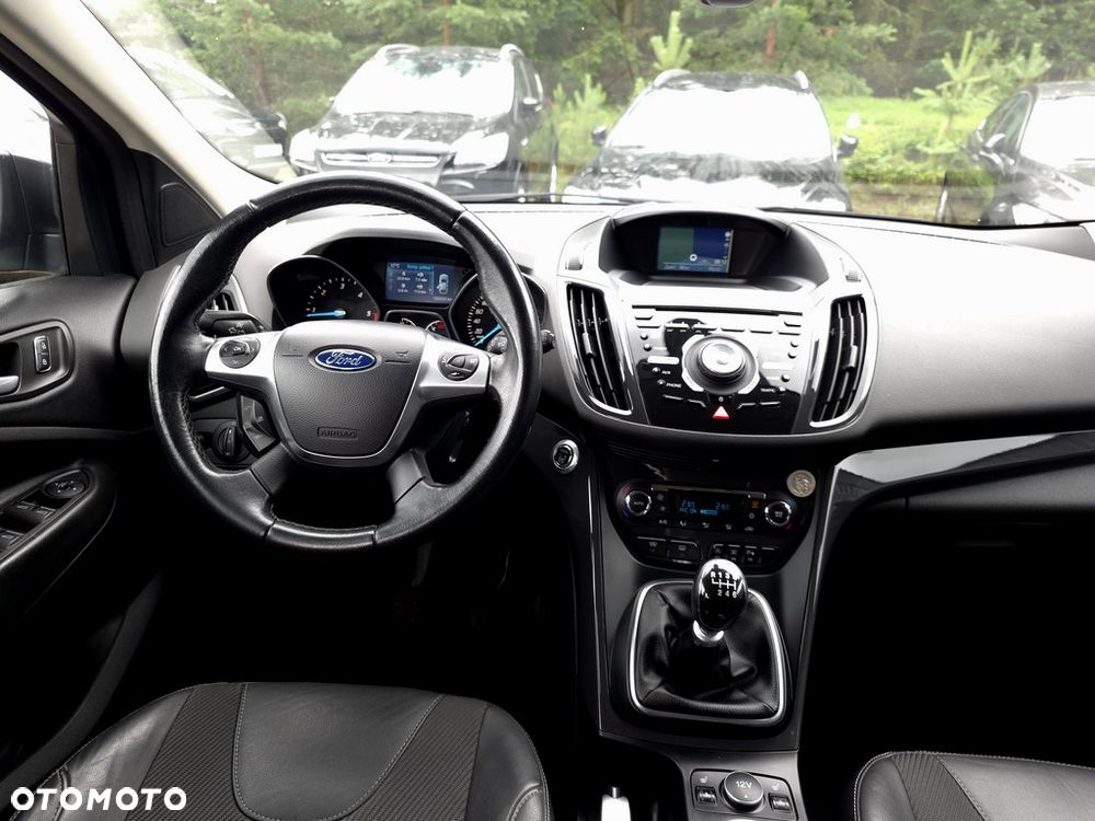 Ford Kuga 2.0 TDCi FWD Titanium - 7