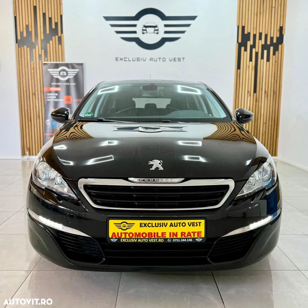 Peugeot 308 - 11
