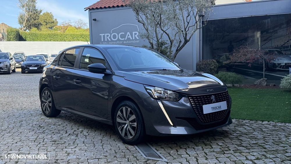 Peugeot 208 1.2 PureTech Active Pack - 2