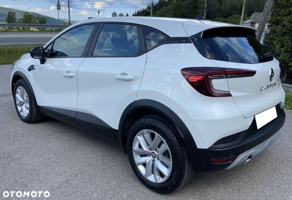 Renault Captur 1.3 TCe mHEV Intens EDC - 6