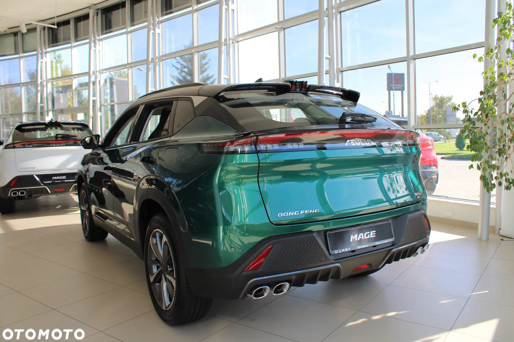 Dongfeng Mage 1.5T MachPower - 5