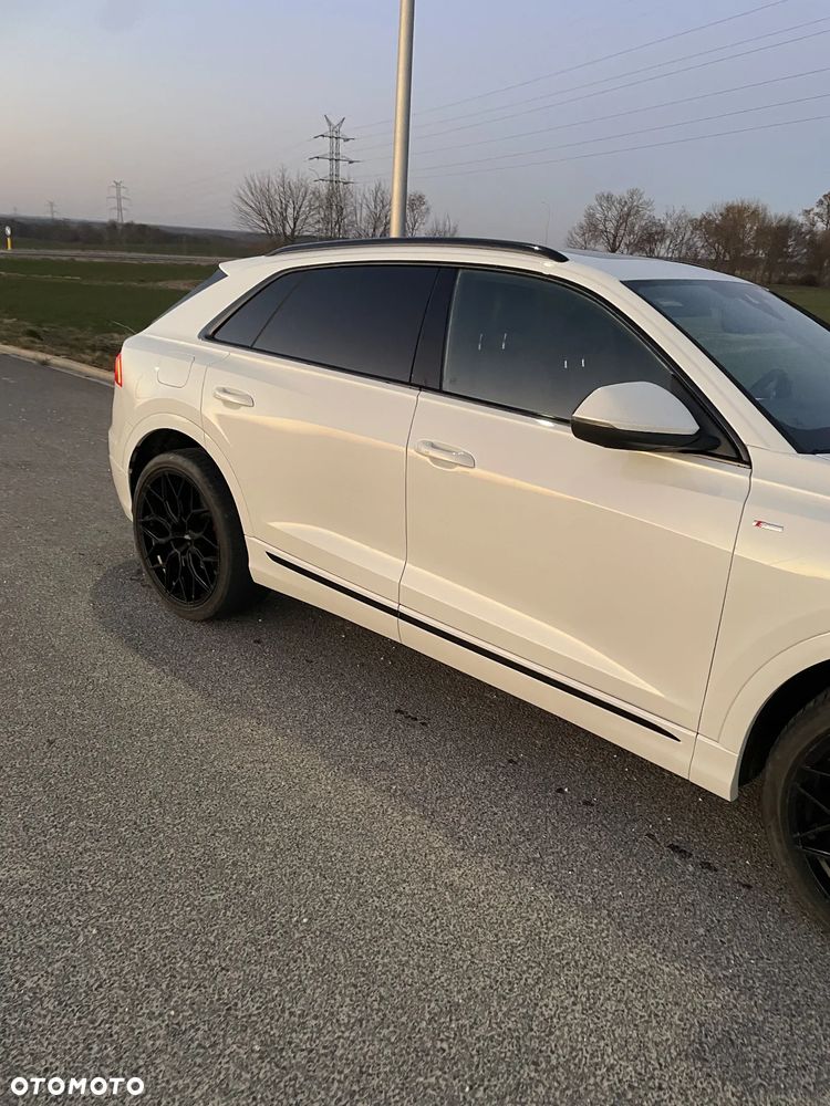 Audi Q8 50 TDI quattro tiptronic - 3